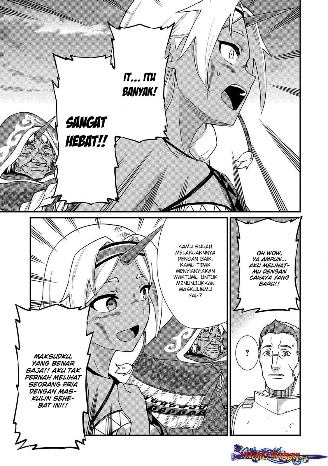 Ryoumin 0-nin Start no Henkyou Ryoushusama Chapter 02 Gambar 17